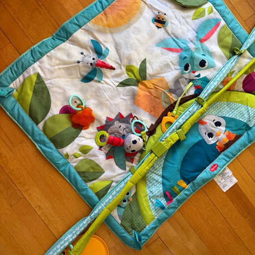 Tiny Love activity center like new