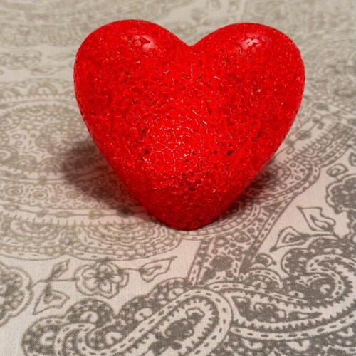 Red Heart Light new