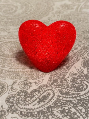 Red Heart Light new