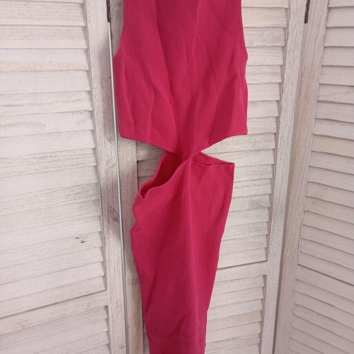 BSB Medium Cut Out Dress like new, pink, size M