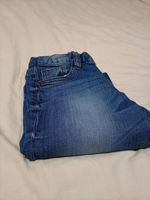 Jean Mayoral 110 cm for boys like new, blue