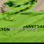 Φούτερ με κουκούλα Janet Jackson medium