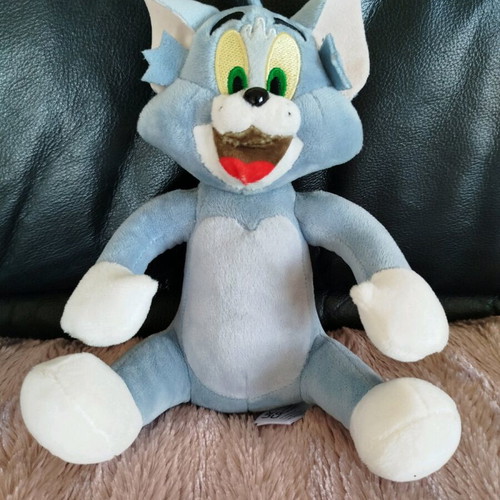 Plush Tom new