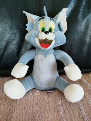 Plush Tom new