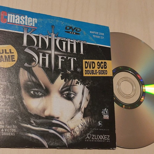 Pc Master issue 221 used with accompanying DVD