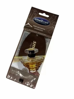 Smell Well car air freshener new