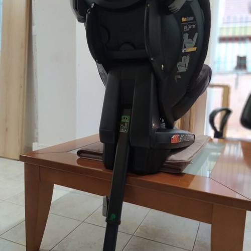 BeSafe iZi Combi X4 ISOfix καθισματάκι αυτοκινήτου μεταχειρισμένο 0-18 κιλά