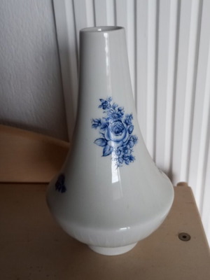 Bavaria porcelain vase, 23 cm height
