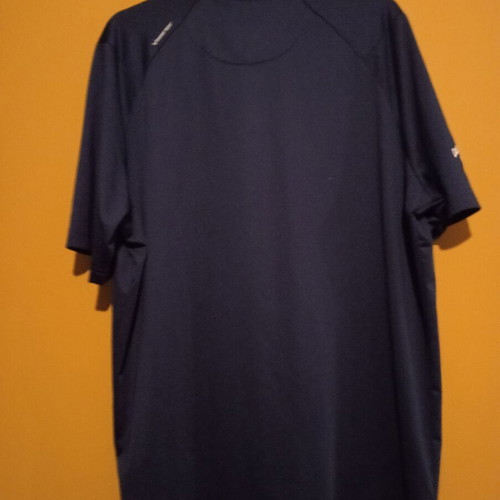 Callaway Opti-Dry Swing Tech Golf Polo L new, sponsor Julius Bär