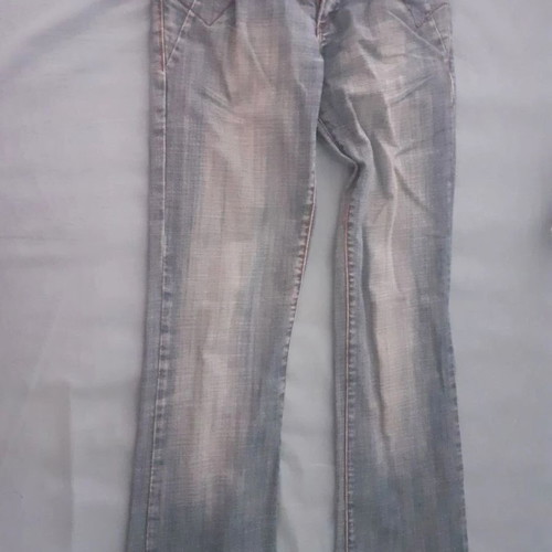 Thesis jeans new, grey with decorative pockets