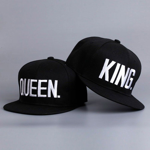 King & Queen Hats New, 3 Models, Adjustable Size 56 cm