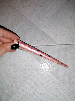 Τσιμπίδα για τα μαλλιά σαν καινούργια