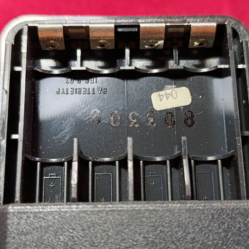 TV remote control model IR 8612 used