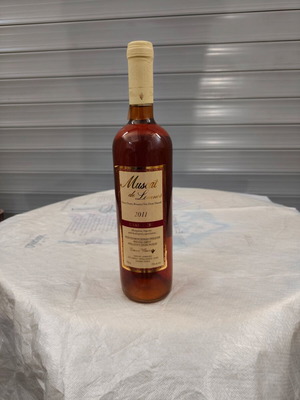 Muscat de Lemnos Grand Cru 2011 sweet wine 750ml new
