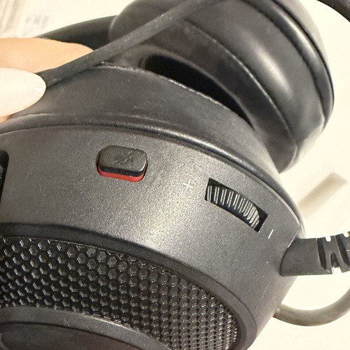Razer Kraken X (RZ04-0289) gaming headset like new with microphone