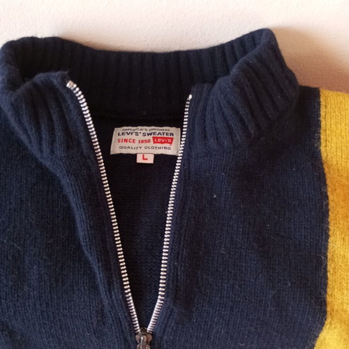 Levi's Vintage '90s Pullover Large used, multicolor