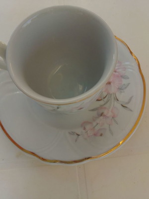 Φλυτζάνι του καφέ πορσελάνινο νέο