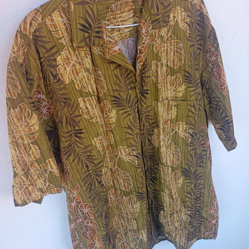 Hawaiian Shirt като ново, цветен, размер XL, 100% памук