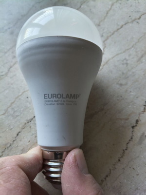 Eurolamp LED λάμπα 20W 6500K 1800lm