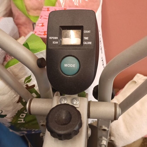 Elliptical machine like new