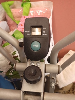 Elliptical machine like new