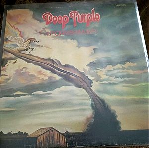 Deep Purple  Stormbringer Vinyl, LP, Album, Stereo