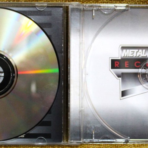 Metal Massacre VI CD compilation used, Metal Blade Records