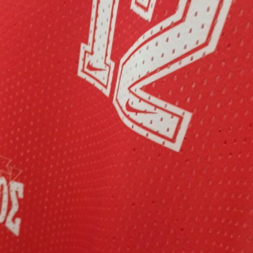 Olympiacos 1994-95 Home uniform ρεπλικα μέγεθος XL