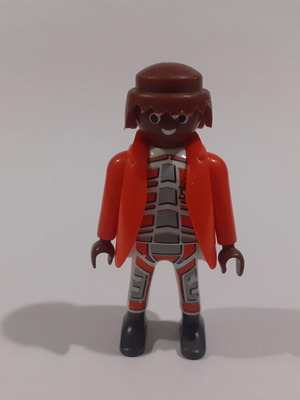 Playmobil Top Agents figure