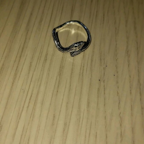 Zinc Alloy Ring new, adjustable