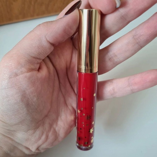 Estèe Lauder Red Lip Shine Pure Color Envy Red Gloss Tender Trap new