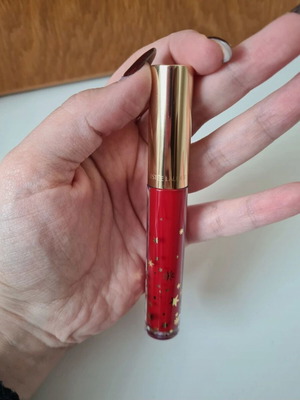 Estèe Lauder Red Lip Shine Pure Color Envy Red Gloss Tender Trap new