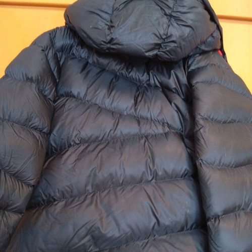 Millet Power 700 jacket like new, black, size XL