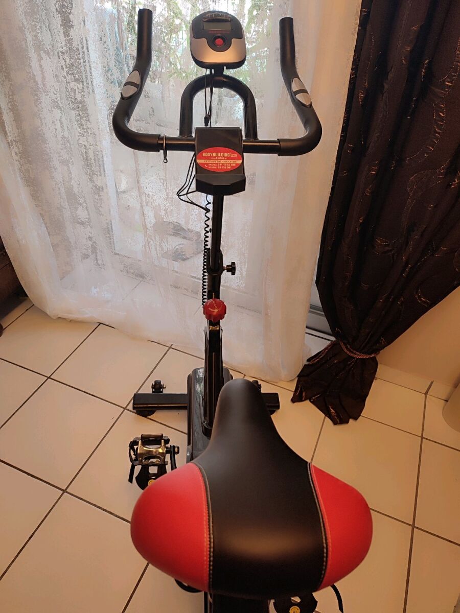 Axxon spin bike energy 8278c sale