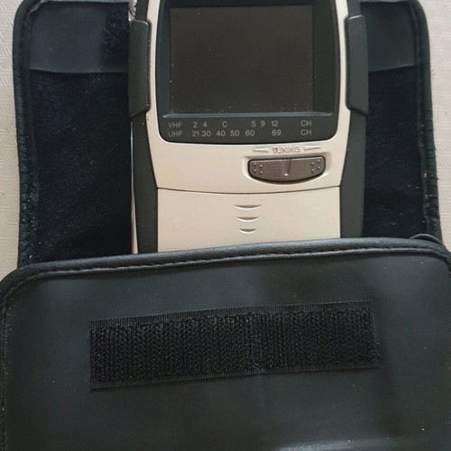 Vintage Casio TV-880N portable color television like new
