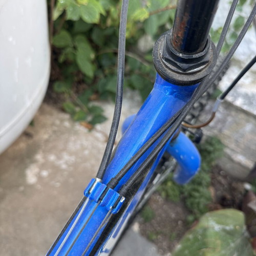 Orienc Bikes bicycle, men's, with gears