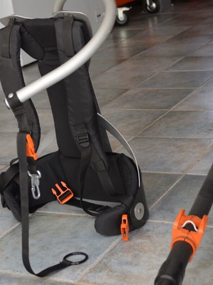 STIHL γιλέκο αλουμινίου