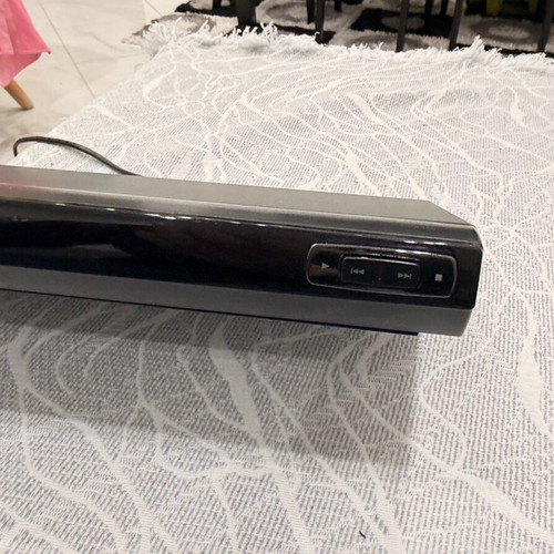 LG DVD Player like new, branded