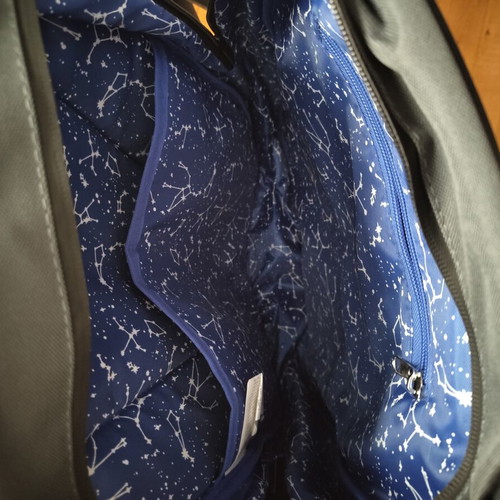 NASA backpack, brand new