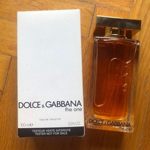Dolce & Gabbana The One 100ml eau de toilette new