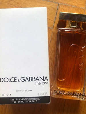 Dolce & Gabbana The One 100ml eau de toilette new