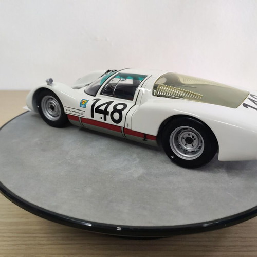 Minichamps Porsche 906 Targa Florio 1966 metal model scale 1:18 new
