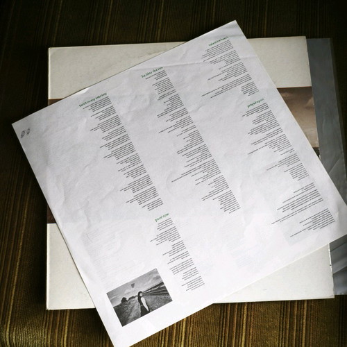 Tanita Tikaram Ancient Heart record like new