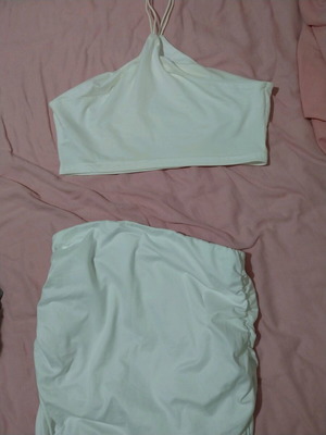 Σετάκι Shein σχεδόν αχρησιμοποίητο