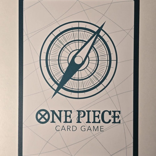 Don!! Card One Piece Card Game OP16 The Time Of Battle DP11 Double Pack Set Ace & Luffy like new