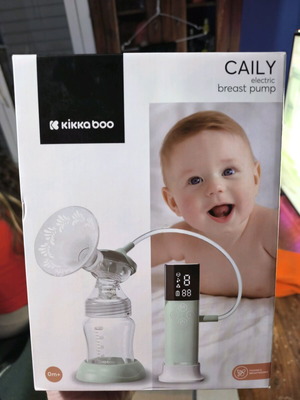 Kikka Boo Caily Electric Breast Pump like new