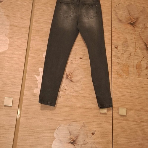 OVS Skinny Jeans for Girls Like New Black 164 cm