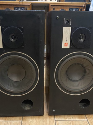 JBL L26 Decade vintage speaker pair, made in USA