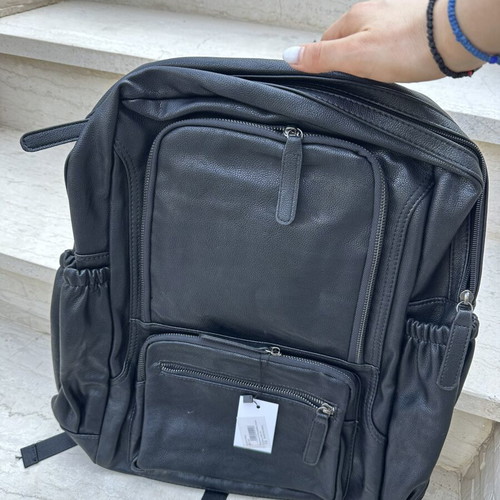 Backpack black, like new