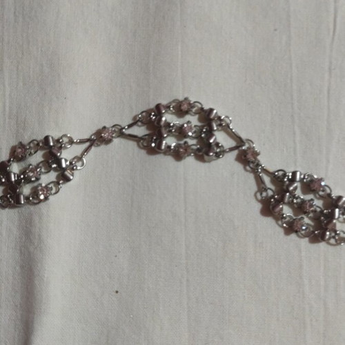Bracelets used, set of 3